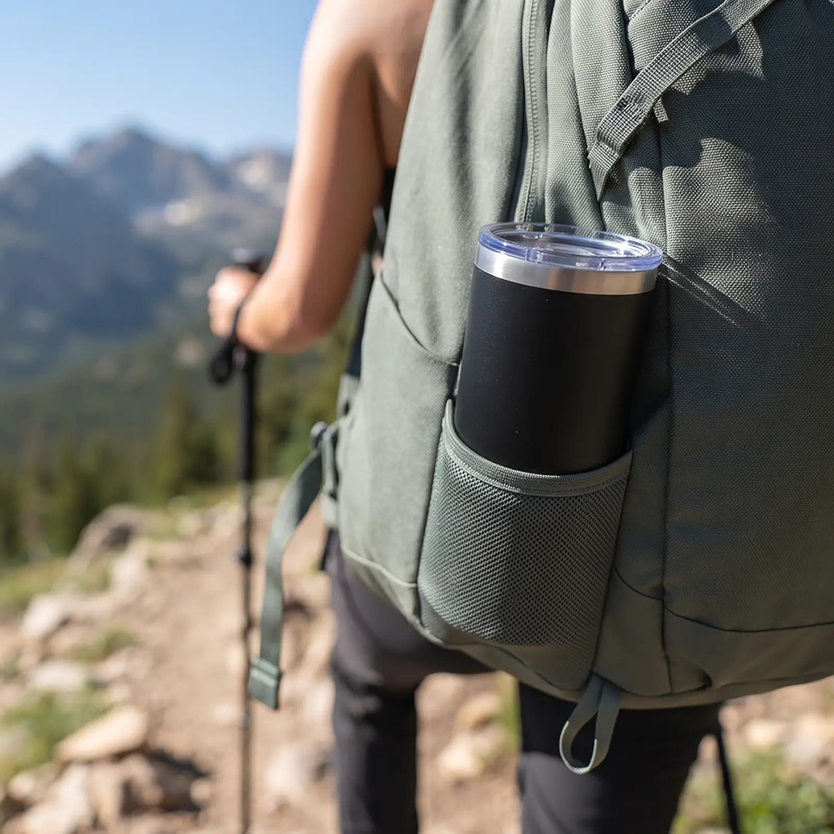 20 oz Insulated Stainless Steel Coffee Cup